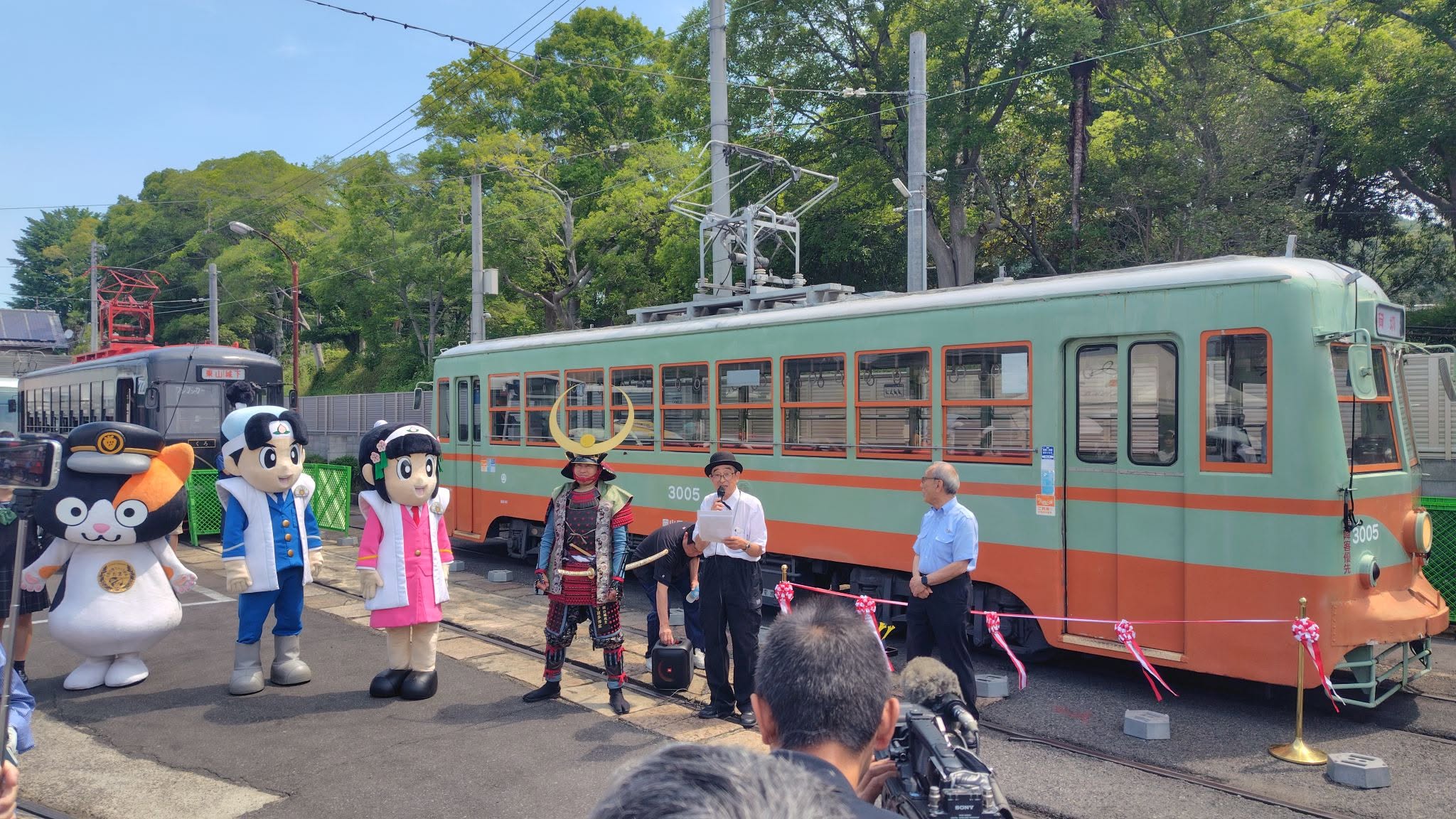 第29回岡山路面電車まつり6/13開催 | NPO法人 公共の交通ラクダ(RACDA)